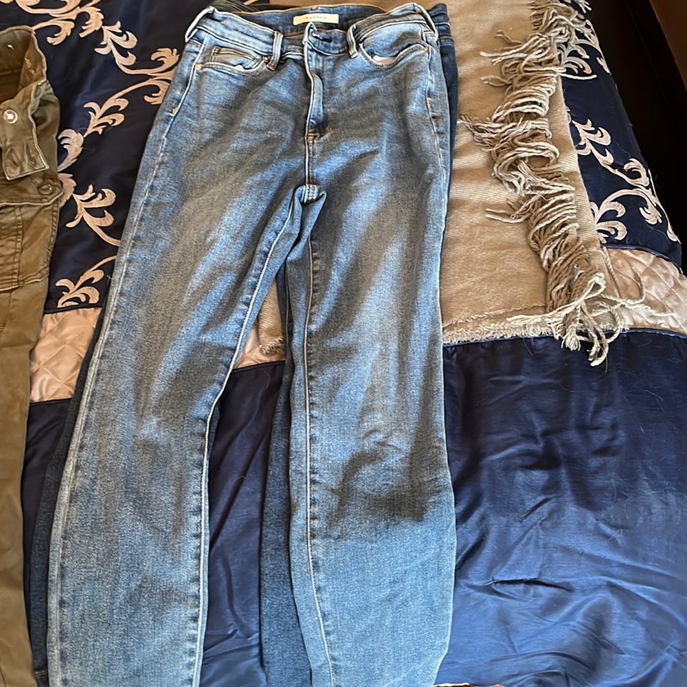 Pac sun jeans size 27